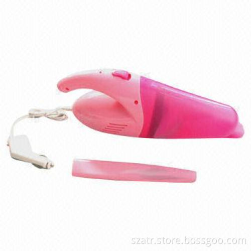 12V DC 70 to 80W Car Vacuum Cleaner with 12ft Electric Cord